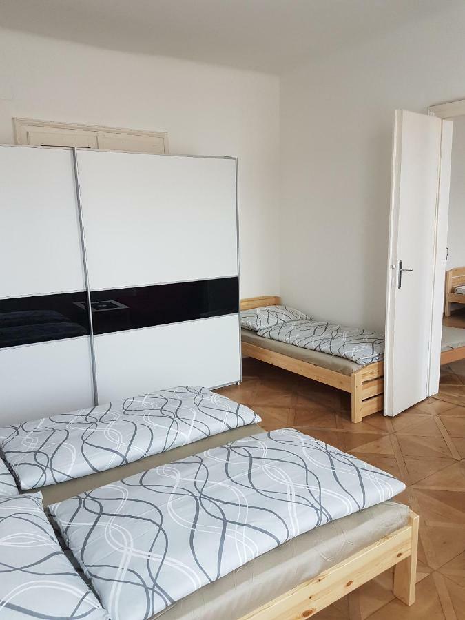 Gerald'S Apartment 12 Bécs Kültér fotó